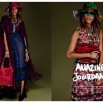Editorial: Fashion Model Jourdan Dunn For Vogue Japan January 2016