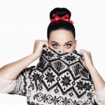 Katy Perry Stars In H&M’s Holiday Campaign