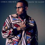 Chris Brown Wears A KTZ Embroidered Bomber Jacket In “Back To Sleep” Coverart
