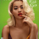Rita Ora For Wonderland Magazine