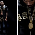 Lookbook: Chris Brown Fronts A Bathing Ape’s ‘BAPE BLACK’ Collection