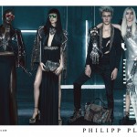 Philipp Plein SS ’16 Ad Campaign: Ajak Deng, Hailey Baldwin, Lucky Blue Smith & Pyper America Smith