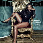 Serena Williams Is Sports Illustrated’s ‘2015 Sportsperson Of The Year’