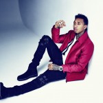 Tyga For Yahoo! Style: Outfitted In Designers Pieces, Talked Fashion & Music
