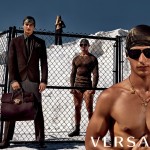 Versace’s Spring/Summer 2016 Men’s Ad Campaign: Nathaniel Visser, Benjamin Benedek, And Lukasz Grabowski