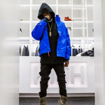 Joey Bada$$ Outfitted In A Kith x Columbia Sportswear ’86 Bugaboo Jacket – OG & Kanye West’s adidas Yeezy 950 Boots; Plus His T Magazine Feature
