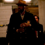 LeBron James Spotted In A Balmain Double-Breasted Jersey Blazer