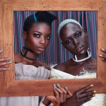 Ajak Deng & Maria Borges For Models.com ‘Africa Rising’ Photo Shoot