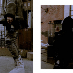 Joey Bada$$ Keeps Warm In An Acne Studios Ian Shearling Jacket & Kanye West’s adidas Yeezy 950 Boots