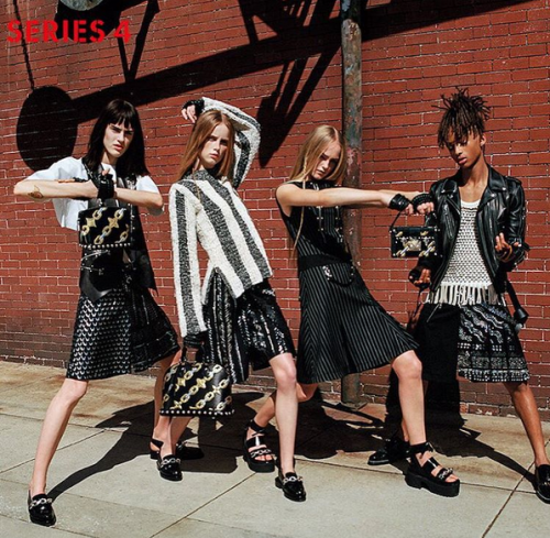 Chloe x Halle, Sophie Turner, and More Star in Louis Vuitton's SS21  Campaign