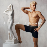 Justin Bieber Is The Face Of Calvin Klein’s Spring 2016 Global Advertising Campaign