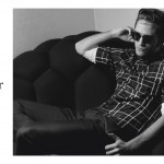 Robert Pattinson Fronts Dior Homme Fall 2016 Ad Campaign