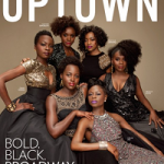 Lupita Nyong’o & The Cast Of ‘Eclipsed’ Cover UPTOWN Magazine