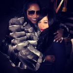 Foxy Brown Attends Rihanna’s Fenty x Puma Show At New York Fashion Week Draped In A Chinchilla; Will Appear On BET’s ‘Breaks’