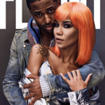 Big Sean & Jhené Aiko For Flaunt Magazine; Styles In Designer Pieces
