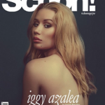 March 2016 Issue: Iggy Azalea For Schön! Magazine