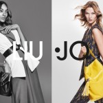 Full Advertisement: Karlie Kloss And Jourdan Dunn For Liu Jo’s Spring/Summer 2016 Campaign