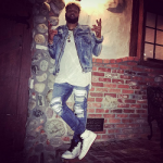NFL Fashion: Odell Beckham Jr. Styles In Mike Amiri