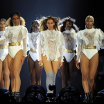 Beyoncé Wears Balmain, Roberto Cavalli, DSquared2, Gucci & More During Opening Night Of Her ‘Formation’ Tour