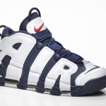Scottie Pippen’s Nike Air More Uptempo “Olympic” Will Return This Summer