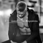 Model Mitchell Slaggert Stars In Calvin Klein Performance’s Spring/Summer 2016 Ad Campaign