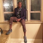 NBA Style: Rajon Rondo Outfitted In Scotch & Soda, Thom Browne & Maison Valentino