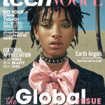 Willow Smith Covers Teen Vogue’s May 2016 Issue; Wears A Chanel Ensemble