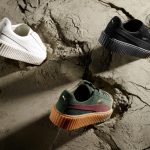 Sneakers News: Rihanna Unveils Three New Fenty Creeper Colorways