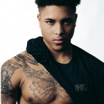Getting His Model On: NBA Player Kelly Oubre Jr. By David Agbodji