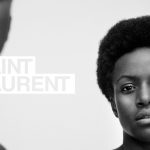 Anthony Vaccarello’s First Saint Laurent Advertisement Revealed