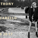 Eva Herzigová Stars In Anthony Vaccarello’s Fall/Winter 2016 Ad Campaign