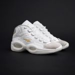 Kicks Of The Day: The Reebok/AI Question Mid ‘White Party’ Arrives 6/7