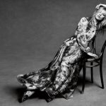 Kate Moss Fronts Alberta Ferretti’s Fall 2016 Ad Campaign