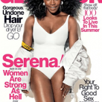 Serena Williams Covers Glamour Magazine’s July 2016 Issue; Talks Starting A Family