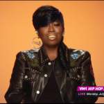 VH1 Hip Hop Honors: All Hail The Queens: Missy Elliott’s Gucci Painted Leather Jacket