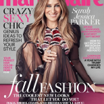 Sarah Jessica Parker Fronts Marie Claire’s September 2016 Issue