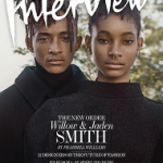 Willow And Jaden Smith For Interview Magazine’s September 2016 Issue