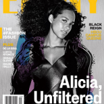 Alicia Keys Covers The September 2016 Issue Of Ebony Magazine