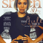 Actress Regina Hall Covers The Sept/Oct 2016 “Style Issue” Of SHEEN Magazine