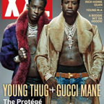 Gucci Mane And His Protégé Young Thug Cover XXL Magazine’s Fall 2016 Issue