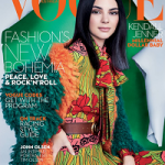 Kendall Jenner Covers The October 2016 Issue Of Vogue Australia