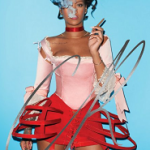 Rihanna As Marie Antoinette For CR Fashion Book Fall/Winter 2016 Issue