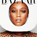 Tyra Banks, Tracey Africa Norman & Geena Rocero Cover Harper’s Bazaar India’s Latest Issue