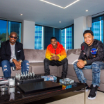 Footaction FreeFlow: Justin & Christian Combs Talks Fashion, Career Goals, Politics And More