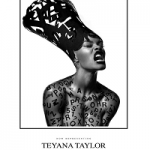 Teyana Taylor Inks Modeling Contract With The Society Management