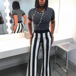 Remy Ma Outfitted In Michael Kors, Alice + Olivia & Christian Louboutin