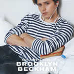 Brooklyn Beckham Covers Wonderland Magazine’s Spring Issue 2017