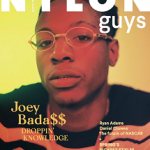 Joey Badass Is The Face Of NYLON Guys March 2017 Issue