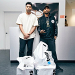 Video: Juelz Santana Goes Sneaker Shopping With Complex