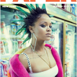 Rihanna Is Paper Magazine’s March 2017 Cover Star